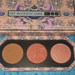 Pat McGrath Bronze Glow palette